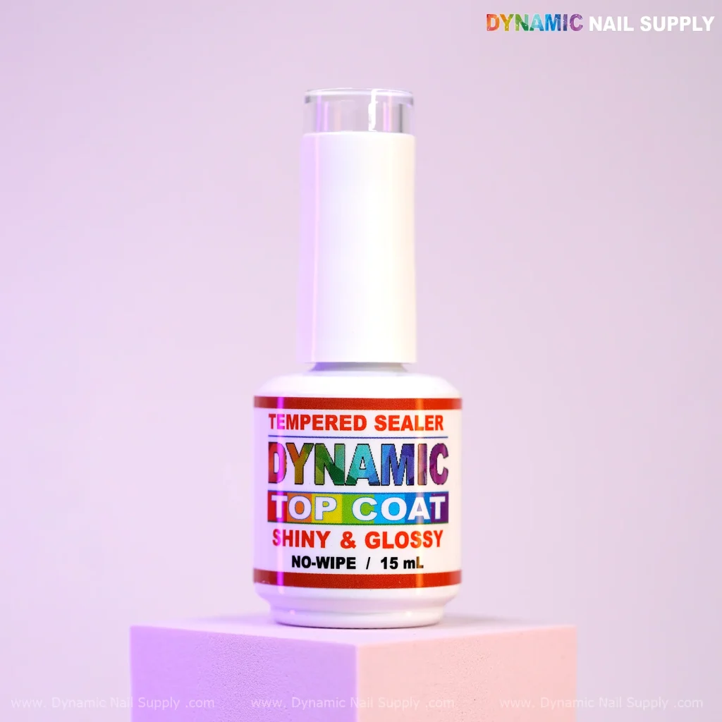 Still Searching for the Right Gel Top Coat? Try Dynamic No-Wipe