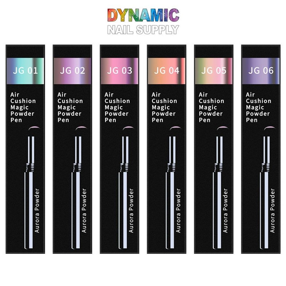 aurora nail pen variants - 2